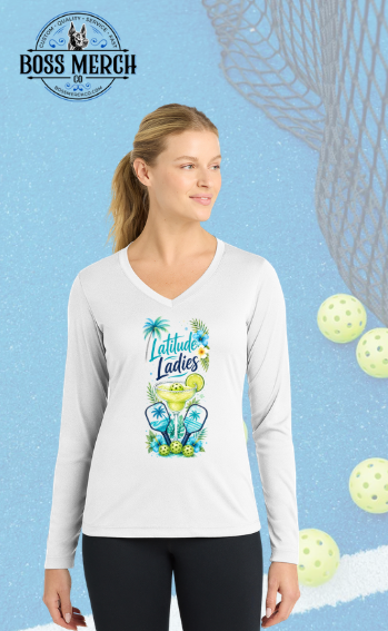 Latitude Ladies Pickleball
