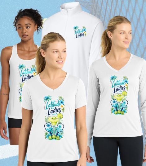 Latitude Ladies Pickleball