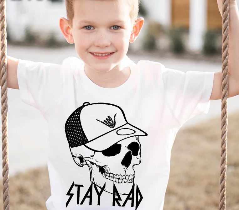 Stay Rad