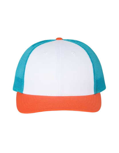 Custom Hats - Richardson 115 Low Pro Trucker