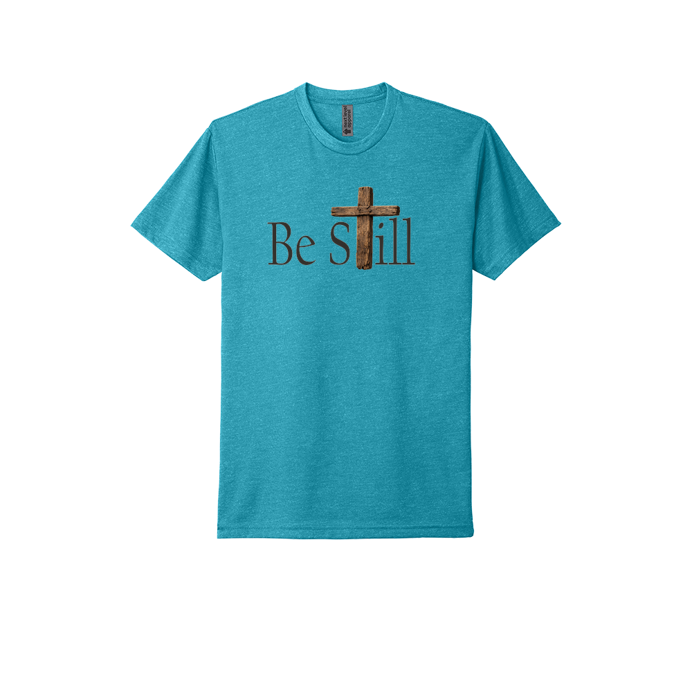 Be Still Cross
