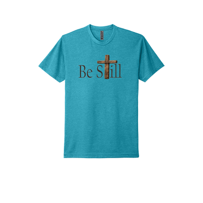 Be Still Cross
