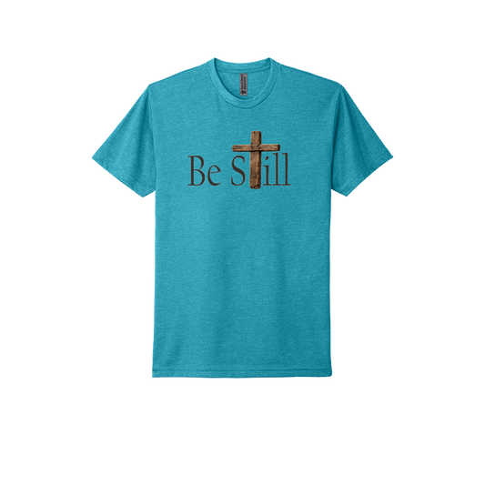 Be Still Cross