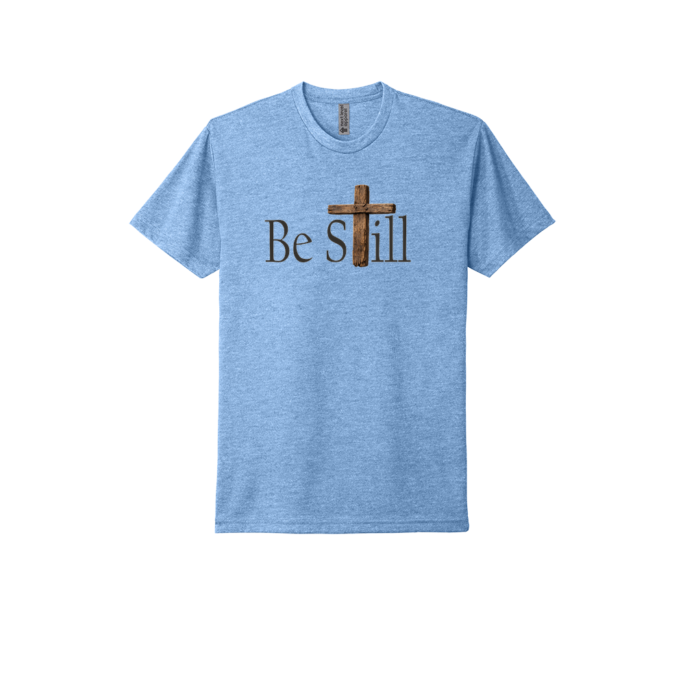 Be Still Cross