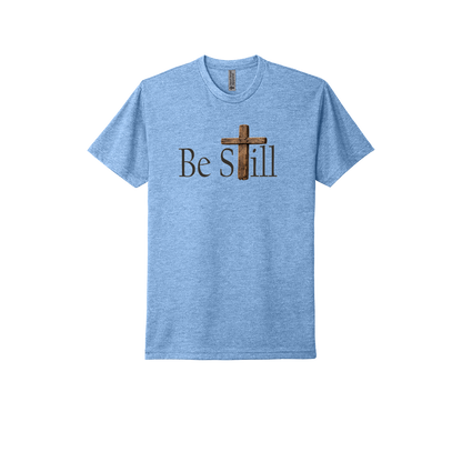 Be Still Cross