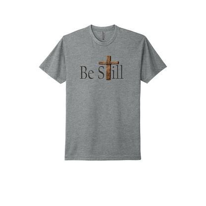 Be Still Cross