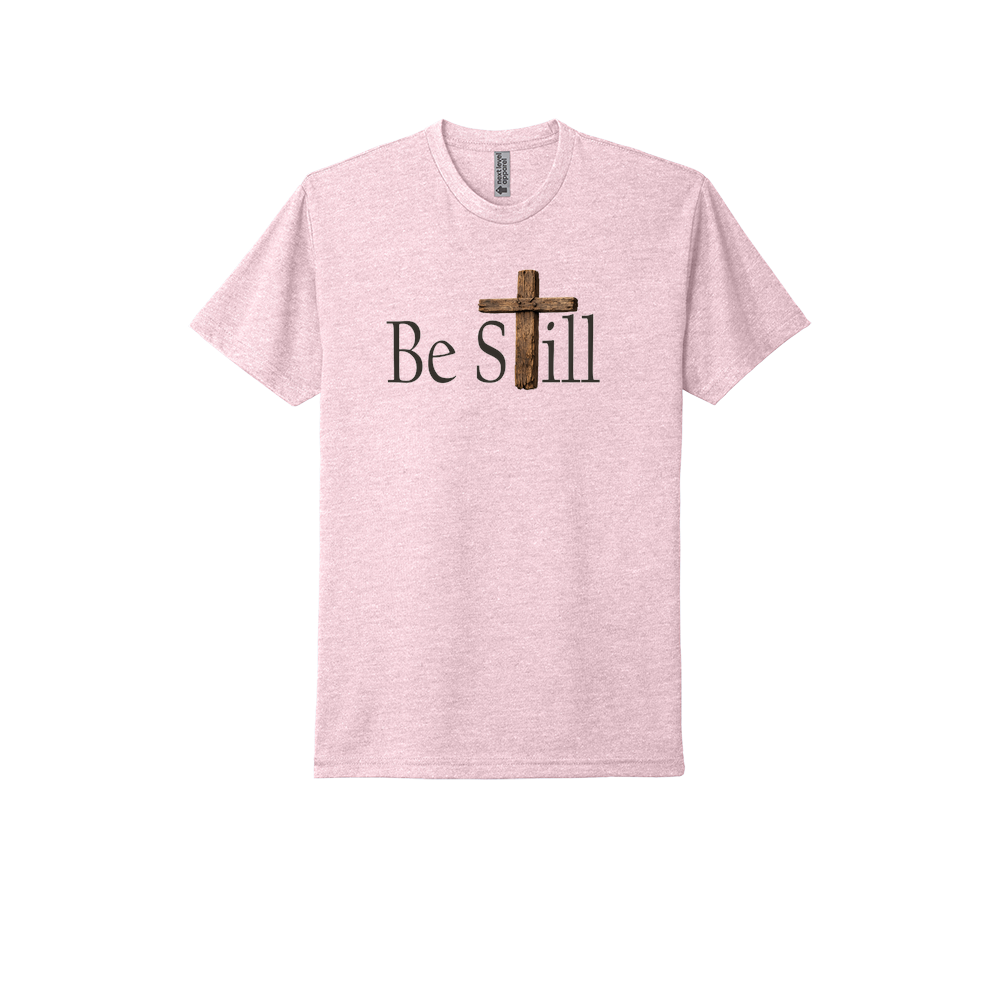 Be Still Cross
