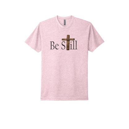 Be Still Cross
