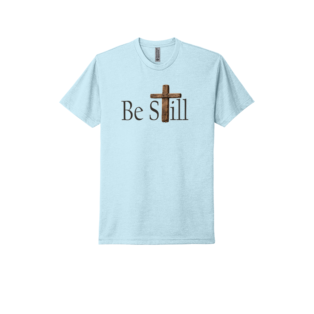 Be Still Cross