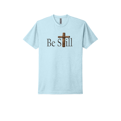 Be Still Cross
