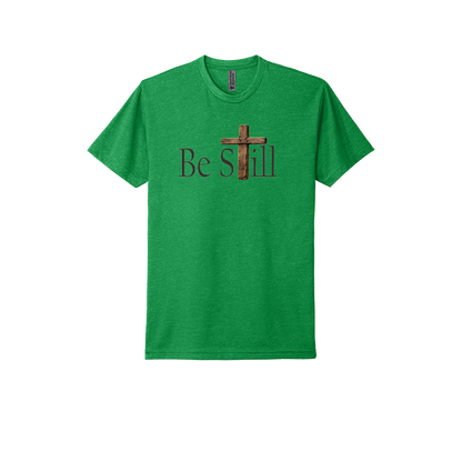 Be Still Cross