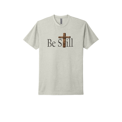 Be Still Cross