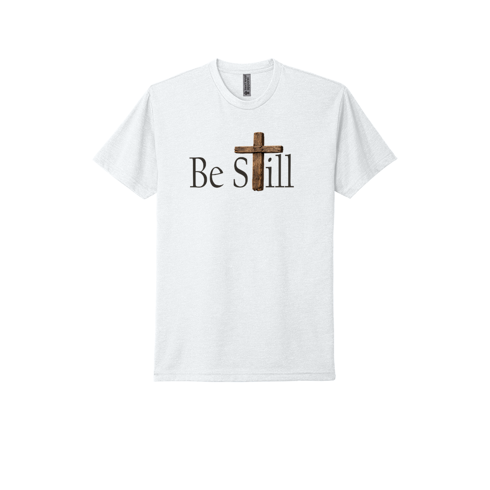 Be Still Cross