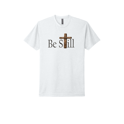Be Still Cross