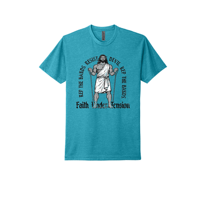 Faith Under Tension