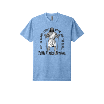 Faith Under Tension