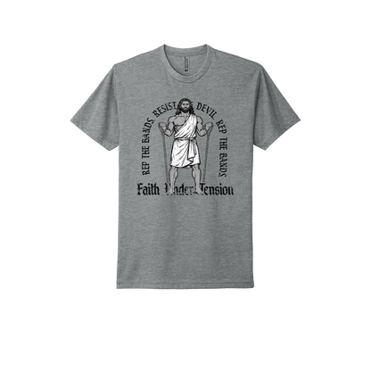 Faith Under Tension