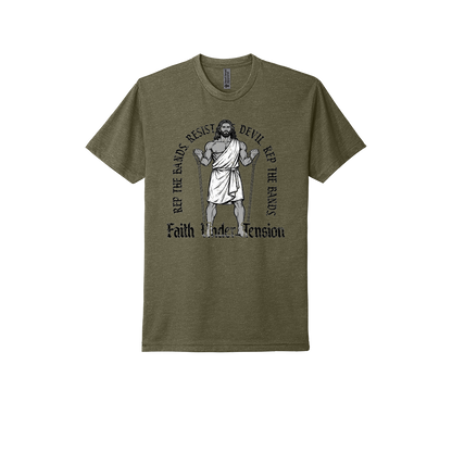 Faith Under Tension