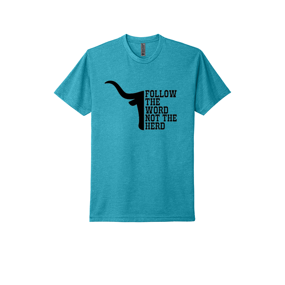 Follow the Word, Not the Herd