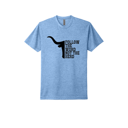 Follow the Word, Not the Herd