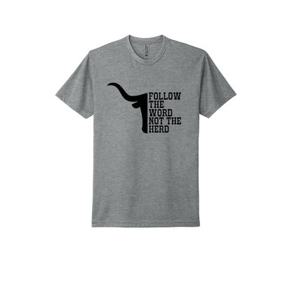 Follow the Word, Not the Herd