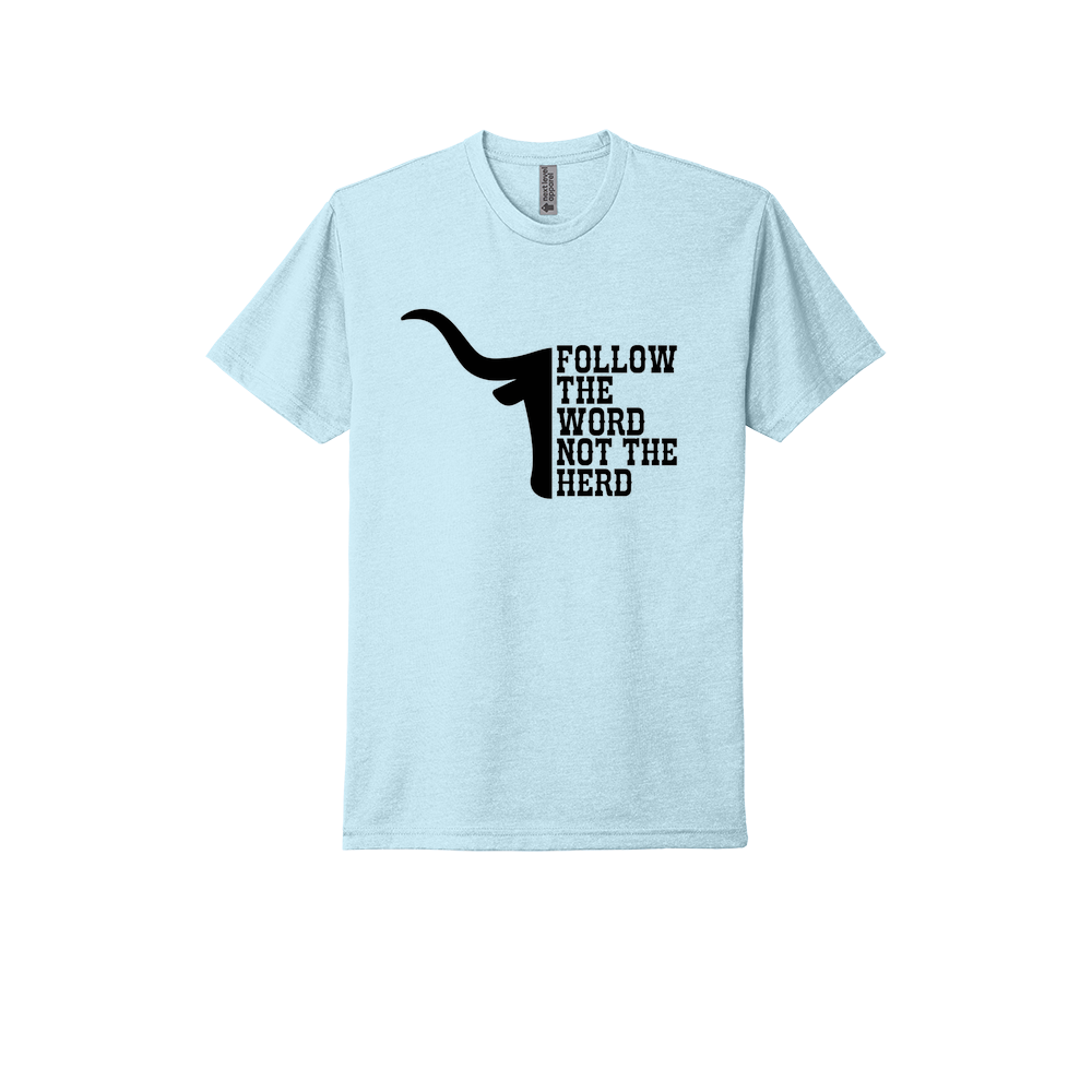 Follow the Word, Not the Herd