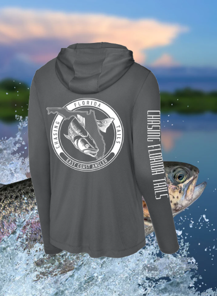 Chasing Florida Tails - East Coast Angler Apparel