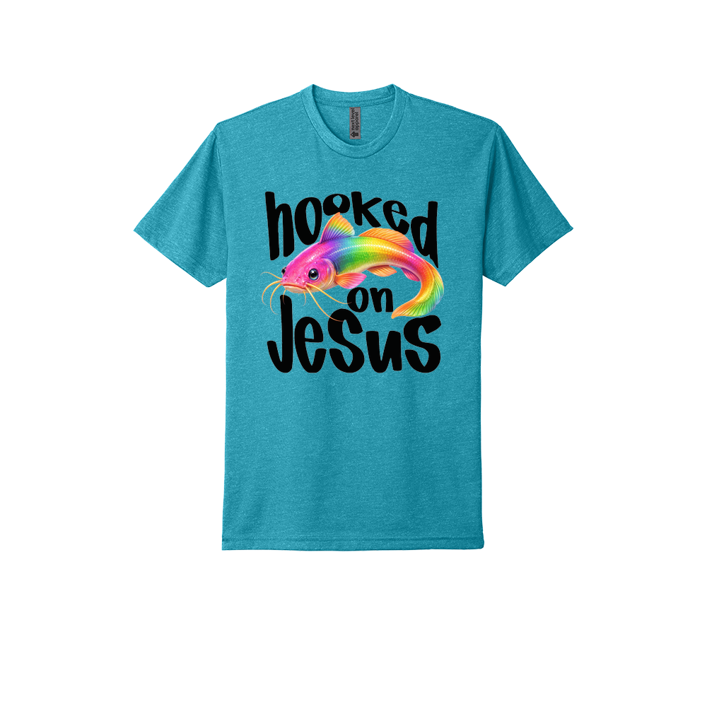 Hooked on Jesus