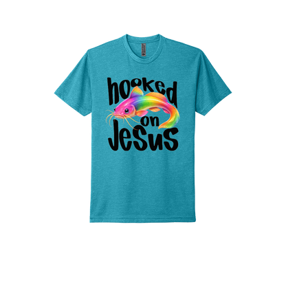 Hooked on Jesus