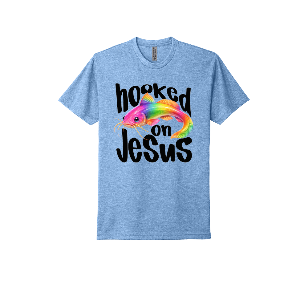 Hooked on Jesus