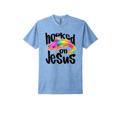 Hooked on Jesus