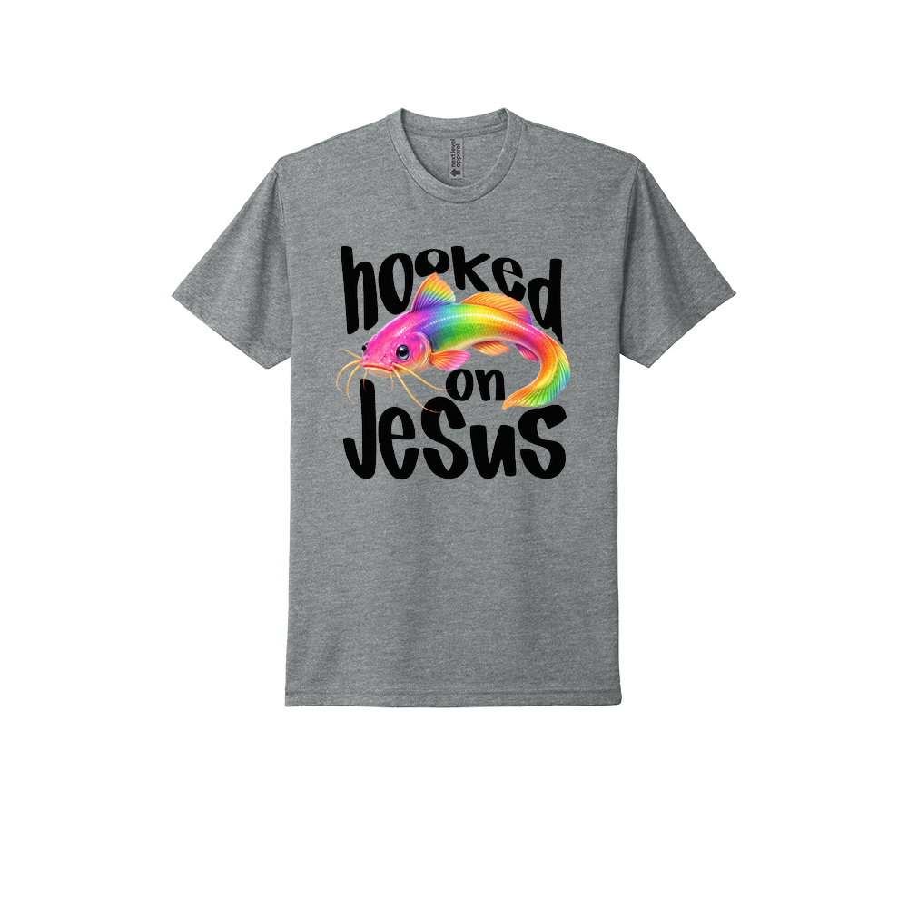 Hooked on Jesus