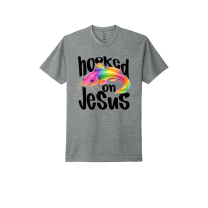 Hooked on Jesus