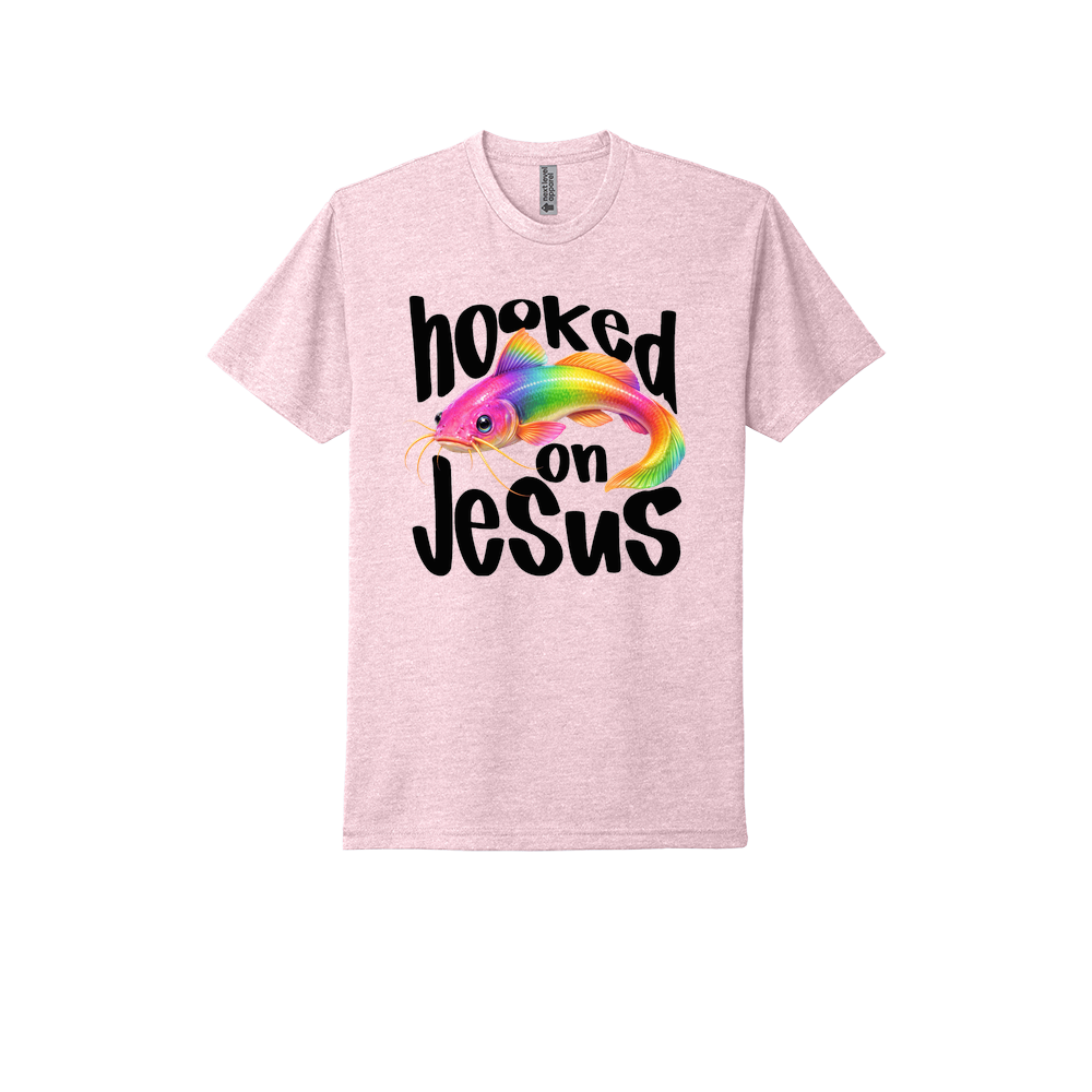 Hooked on Jesus
