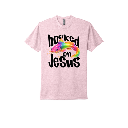 Hooked on Jesus