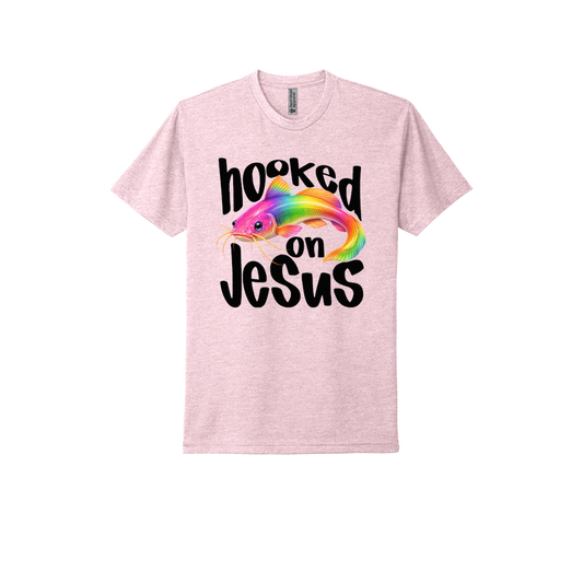 Hooked on Jesus