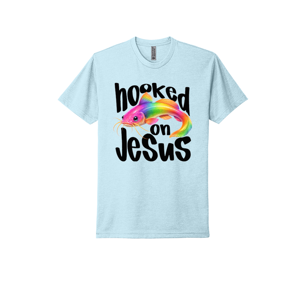 Hooked on Jesus