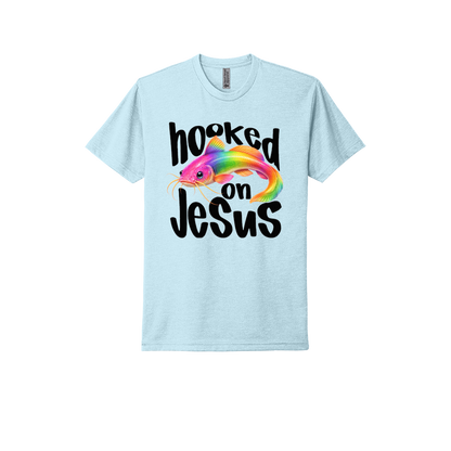 Hooked on Jesus