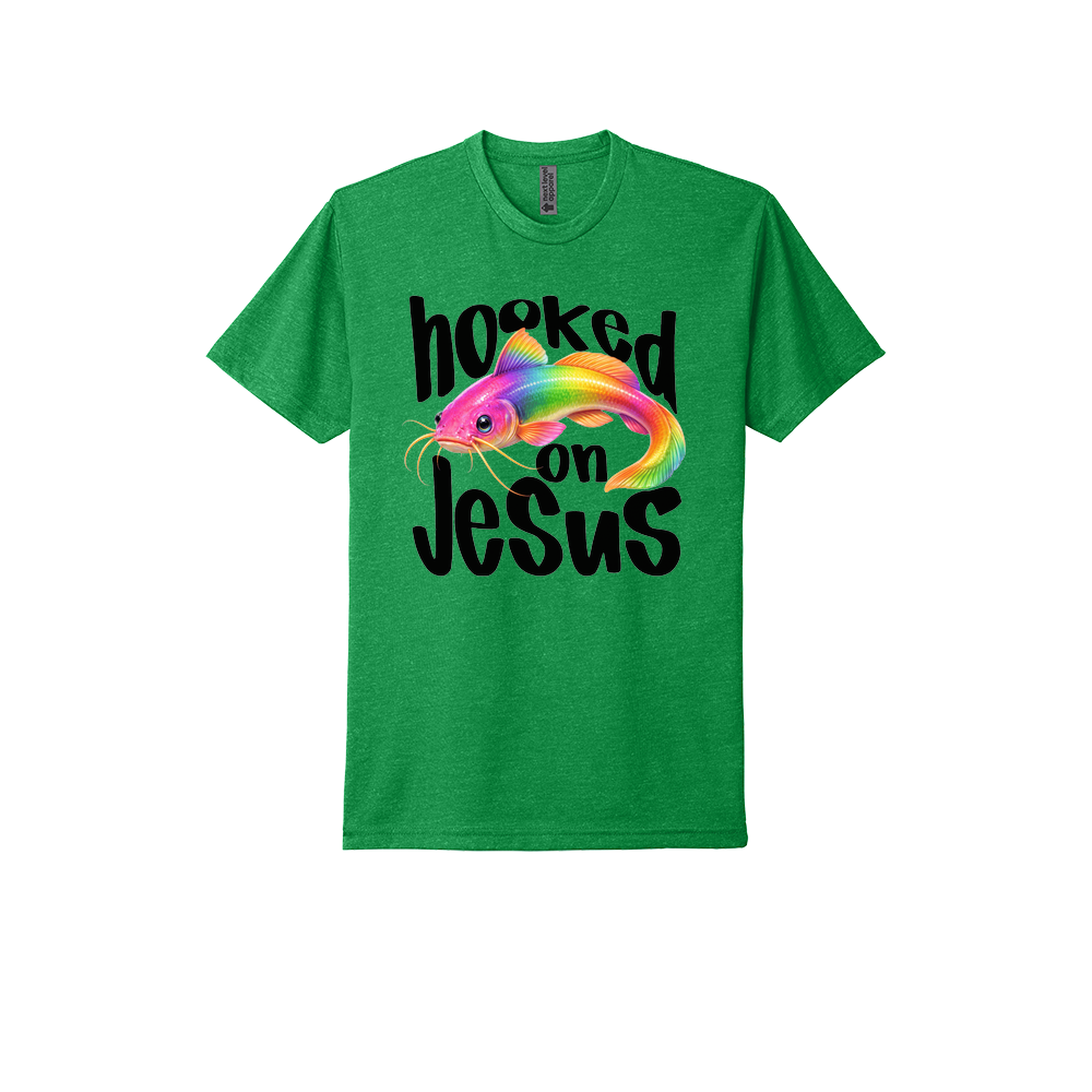 Hooked on Jesus