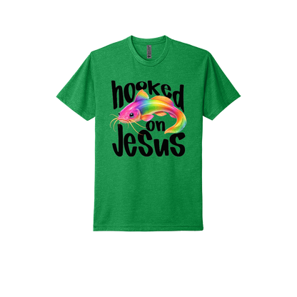 Hooked on Jesus