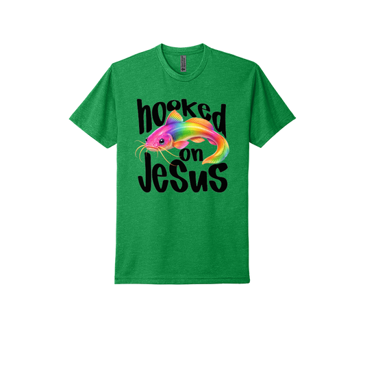 Hooked on Jesus