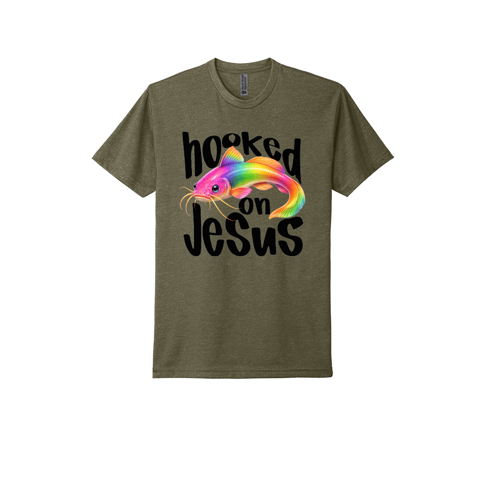 Hooked on Jesus