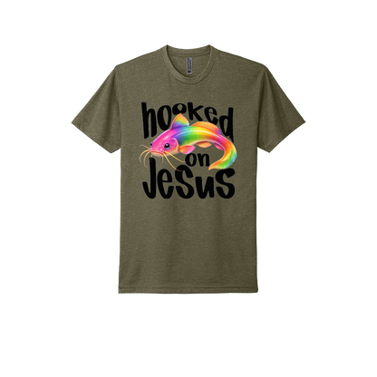Hooked on Jesus