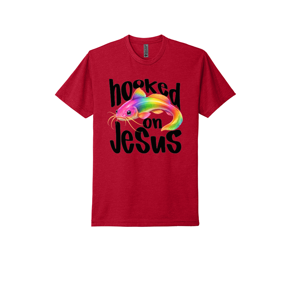 Hooked on Jesus