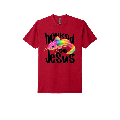 Hooked on Jesus