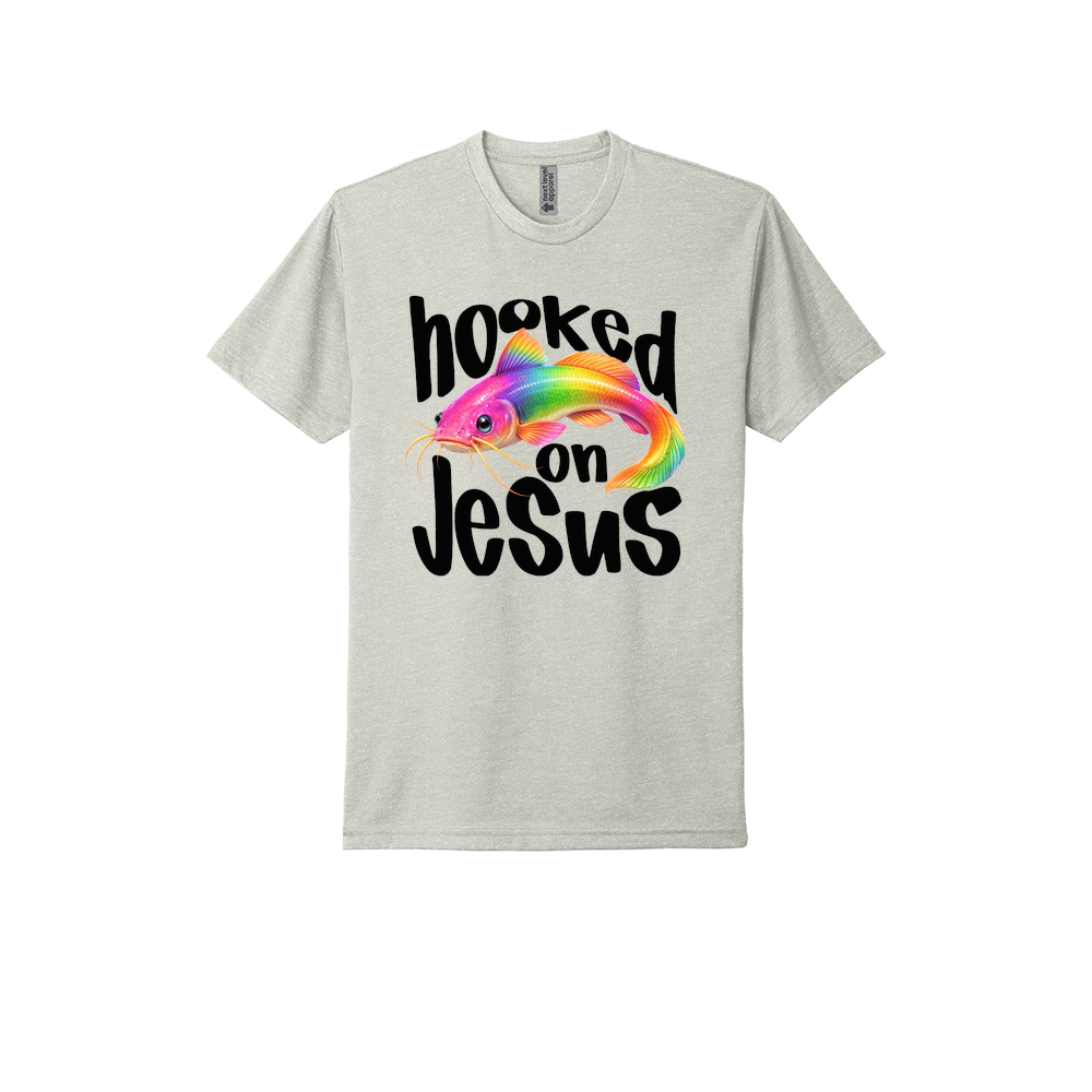 Hooked on Jesus