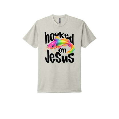 Hooked on Jesus