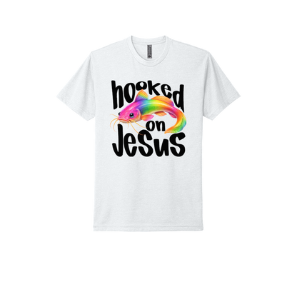 Hooked on Jesus