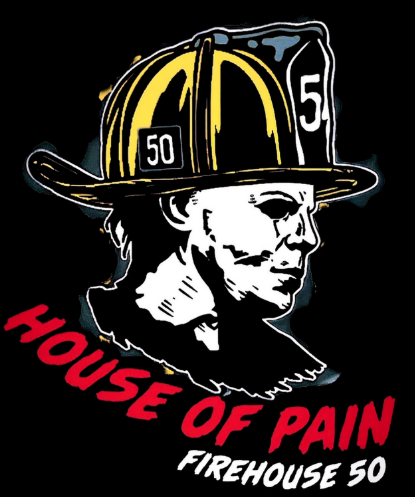 Station 50 - Halloween HOODIES