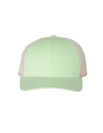Custom Hats - Richardson 115 Low Pro Trucker